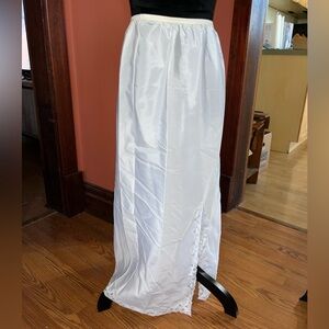 Vintage union made-Womder Maid fine lace trimmed lingerie